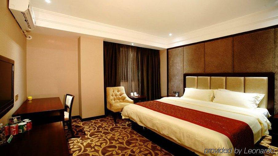 Zhuhai Liuhe Holiday Hotel Habitación foto