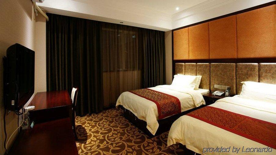 Zhuhai Liuhe Holiday Hotel Habitación foto